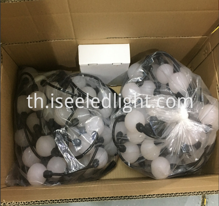 3d ball string package